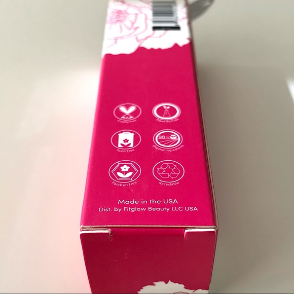 🌱 NEW Fitglow Lip Serum Gloss Color in “Buff” - Picture 7 of 8